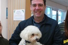 Andy Burnham explains why rescue dog Axel won’t be joining him at No 10