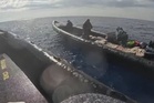 Tonnes of cocaine found on boat in Atlantic Ocean off coast of Portugal