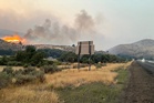 Major Oregon interstate closed for 70 miles due to wildfire