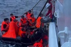 Survivors rise to 48 with more missing after Vietnamese ship sinks in South China Sea