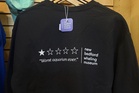 Massachusetts museum goes viral for merchandise featuring bad Google review