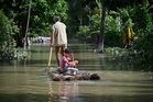 Shocking images show scale of devastation as Assam floods death toll rises to 68