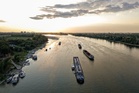 Ship swaps and missed stops: How river cruise lines are dealing with low water levels