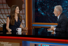 CNN’s Kaitlan Collins breaks silence on Trump’s WHCD insults and tells Jon Stewart what really bothered president