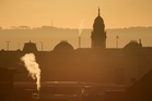 Glasgow to double as Gotham City once again