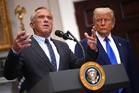 Trump pressured RFK Jr to slash childhood vaccines over autism fears: report