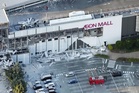 Japan earthquake: Multiple deaths and people trapped after shopping centre explosion