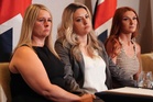 Sexual abuse victims ‘exhausted’ by fears over early release scheme