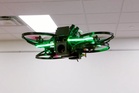 Schools to tackle active shooters with pepper-spraying drones that can ram attackers