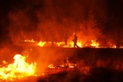 Firefighters say they've never seen anything like Spain's record blaze