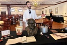 You can own KFC founder Colonel Sanders’ bow tie, former restaurant and more in upcoming auction