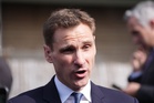 French vessel appears to fire ’17 live rounds’ behind Conservative MP