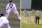 Saltburn cricketer at centre of ‘Clicky Ponting’ cheating allegations suspended by club after viral video