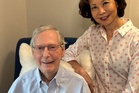 CNN’s Scott Jennings gives update on Mitch McConnell’s ‘private’ health battle