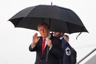 Iran-US war latest: Israel’s Netanyahu leaves the White House after first visit since bombing campaign started