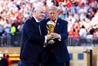 Fifa’s shameful scheme to sell off World Cup is gravest existential threat to football yet – but will anyone stop it?