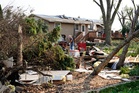 Tornado that carved a path of destruction in Wisconsin stayed on the ground for more than 20 minutes