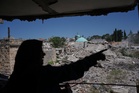 Residents return to a southern Lebanese village after a U.S.-brokered agreement, in photos