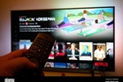 Viewers now as likely to turn to Netflix as the BBC when deciding what to watch
