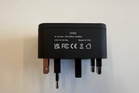 ‘Highly dangerous’ travel adaptors found for sale to UK consumers