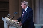 The Latest: US military says it has thwarted an Iranian missile attack on American troops