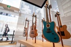 Police arrest 61-year-old guitarist after decade of noise complaints from irate neighbours