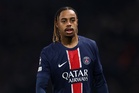 Liverpool step up pursuit of £145m-rated PSG winger Bradley Barcola