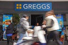 Salads and iced matcha lattes help bring heatwave sales boost for Greggs