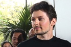 Telegram's billionaire founder Pavel Durov has faced legal woes before -- in Russia and France