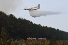 French heatwave to peak as raging wildfires force thousands to evacuate