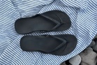 Jennifer Aniston’s go-to summer flip flops are everywhere – I put them to the test