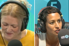 BBC radio presenter ‘struggling to hold it together’ ahead of Naga Munchetty replacement