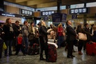 The UK’s busiest commuter trains running at 170% capacity