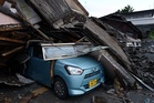 Japan earthquake death toll rises to 18 amid desperate search for survivors