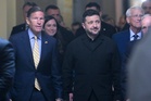 Ukraine says it hit a major Russian oil refinery, hours after Zelenskyy's meeting with Trump