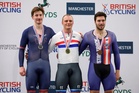 Track cycling star Matt Richardson ruled out of Commonwealth Games with injury in blow to England