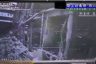 Drone footage reveals damage inside Kumamoto mall after 7.1 magnitude earthquake