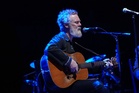 Rachel Zegler and Chris O’Dowd pay tribute to ‘one of the greats’ Glen Hansard