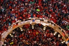 Wisconsin appeals court overturns ruling that had restored collective bargaining power