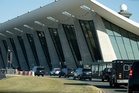 Models of DC’s Dulles airport were shuttled in and out of the White House so Trump could personally plan renovations