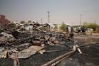 Six Iranian advisers killed in US-Saudi strikes as Iran war escalates