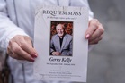 Gerry Kelly was ‘voice of sanity during insane times’, funeral hears