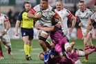 Welsh rugby to axe professional team with two clubs in fight for survival