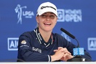 Charley Hull: ‘I’ll only be able to sleep properly at night when I win a major’