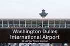 Trump is set to announce a $22B makeover of Dulles airport that will eliminate the 'people movers'