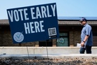 Wisconsin judge says voters who have returned absentee ballot for state primary cannot get a new one
