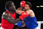 Idi Amin’s grandson accuses Commonwealth Games officials of bias after disqualification for headbutt