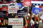 Trump’s support among Republicans falls to its lowest mark on record, poll reveals