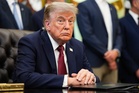 US brewery punished for promising free beer when Trump dies