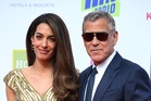 George and Amal Clooney evacuate French home as wildfires rage across southern Europe